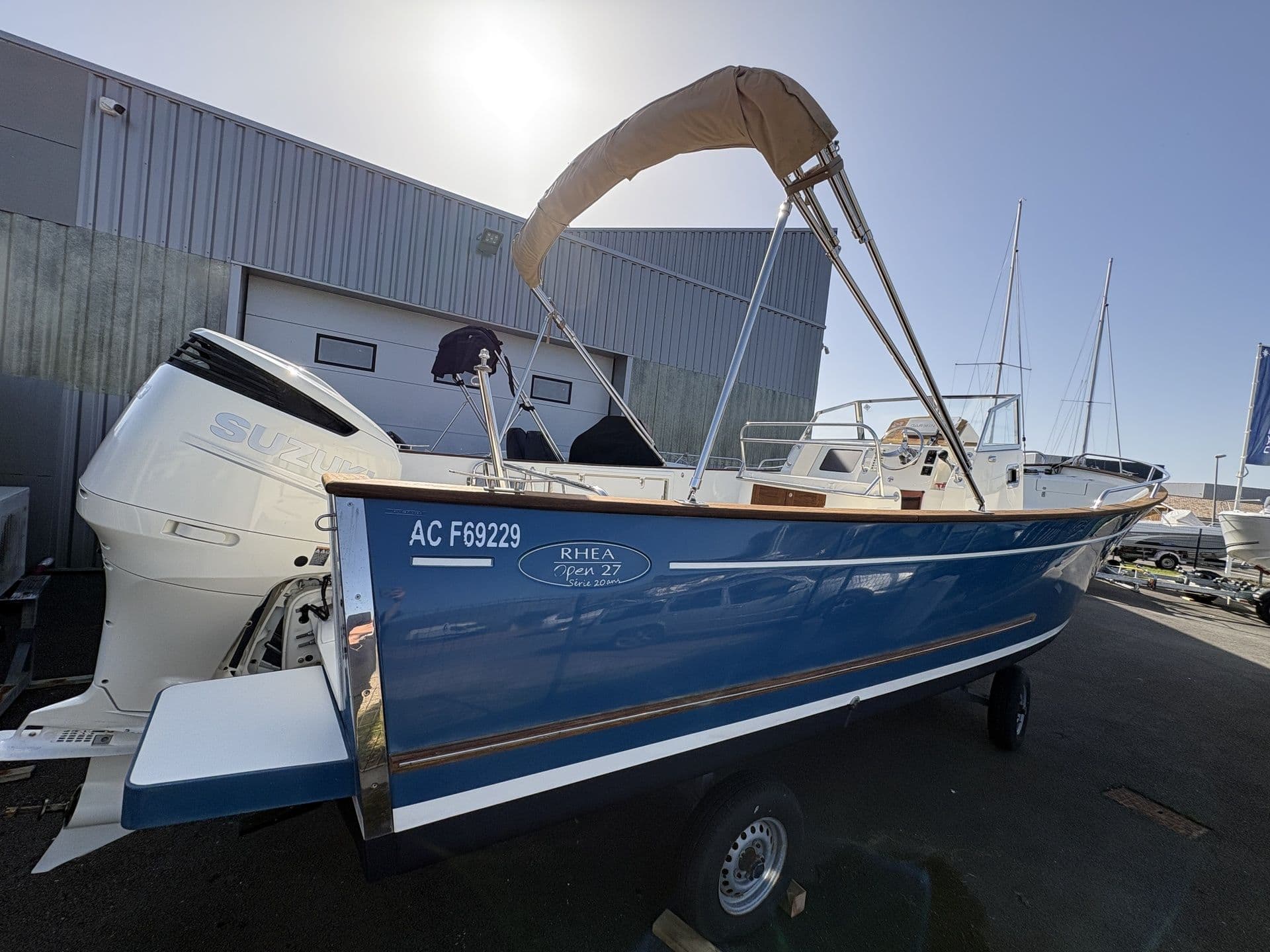 RHEA 27 OPEN - Photo 4