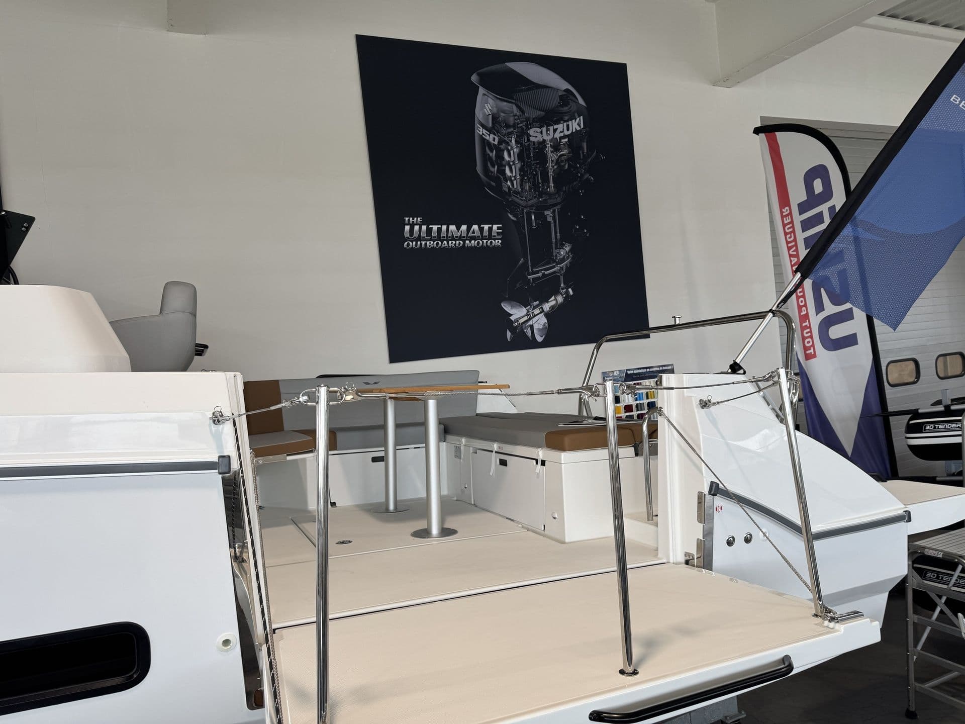 BENETEAU FLYER 9 SUNDECK - Photo 5