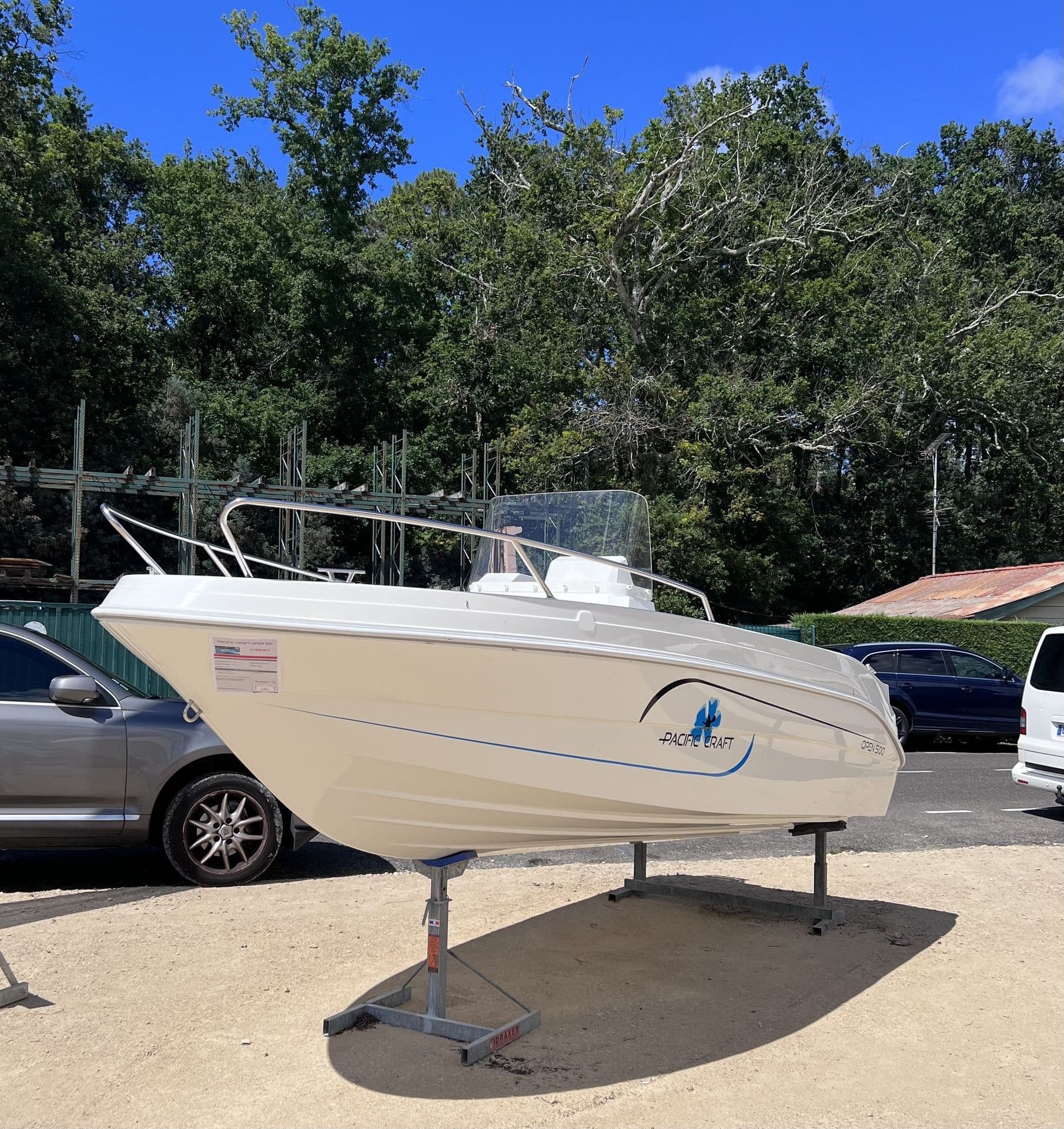 PACIFIC CRAFT 500 OPEN - Location (Nautic 2) - Photo 2