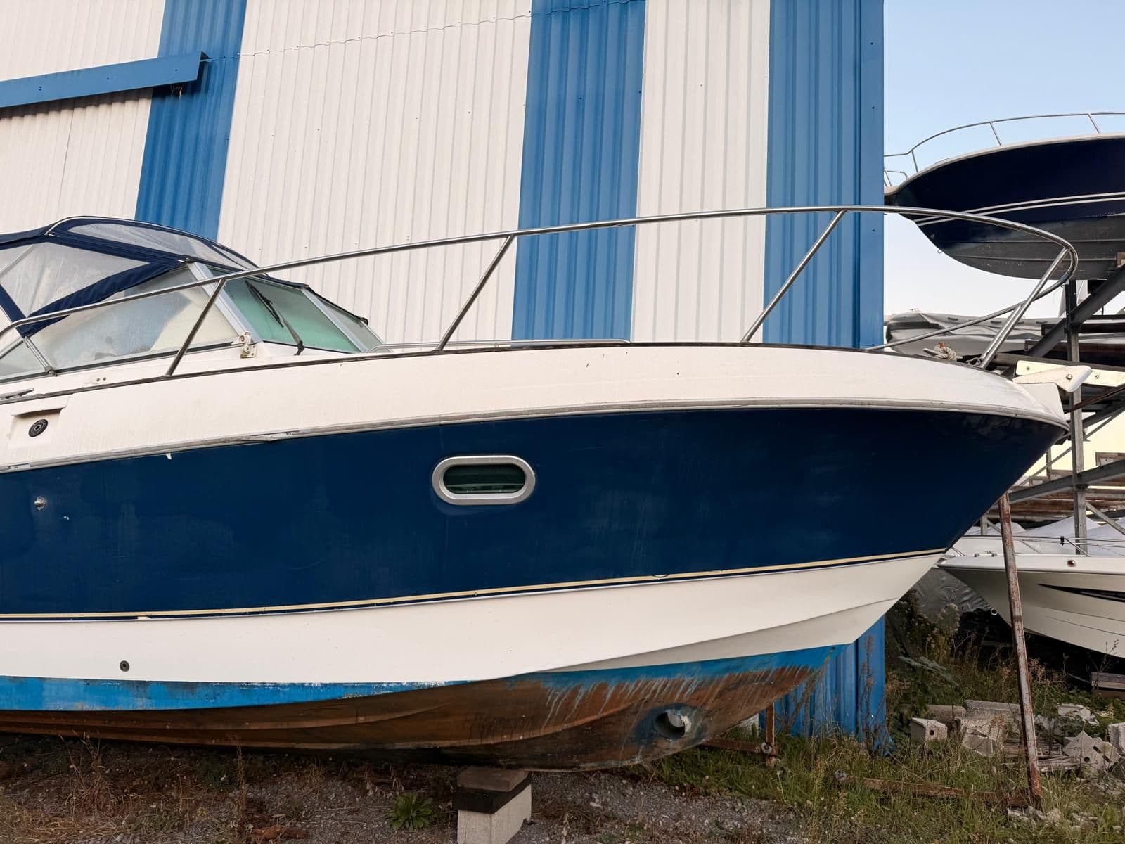 BENETEAU ombrine 800 - Photo 17