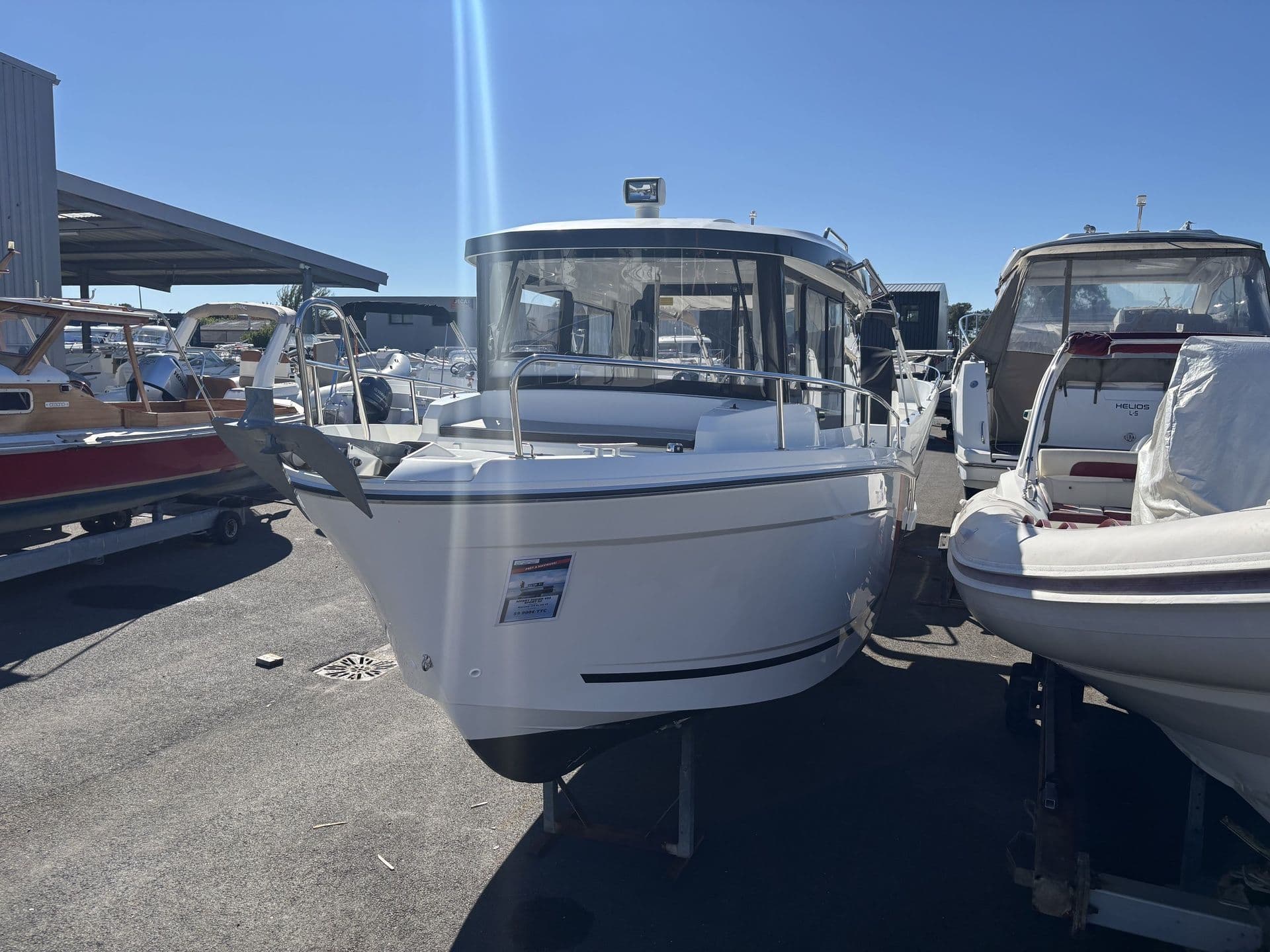 JEANNEAU MERRY FISHER 695 SPORT - Photo 15