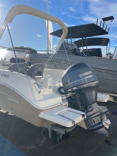 PACIFIC CRAFT 545 OPEN - Photo 2