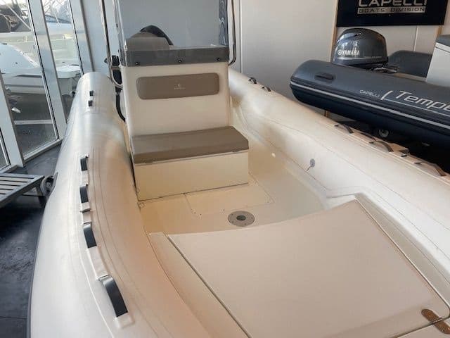 CAPELLI TEMPEST 530 - Photo 5