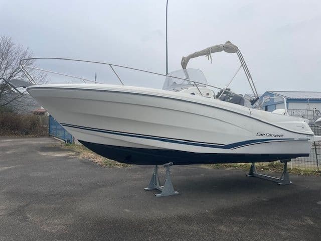 JEANNEAU CAP CAMARAT 7,5 CC - Photo 1