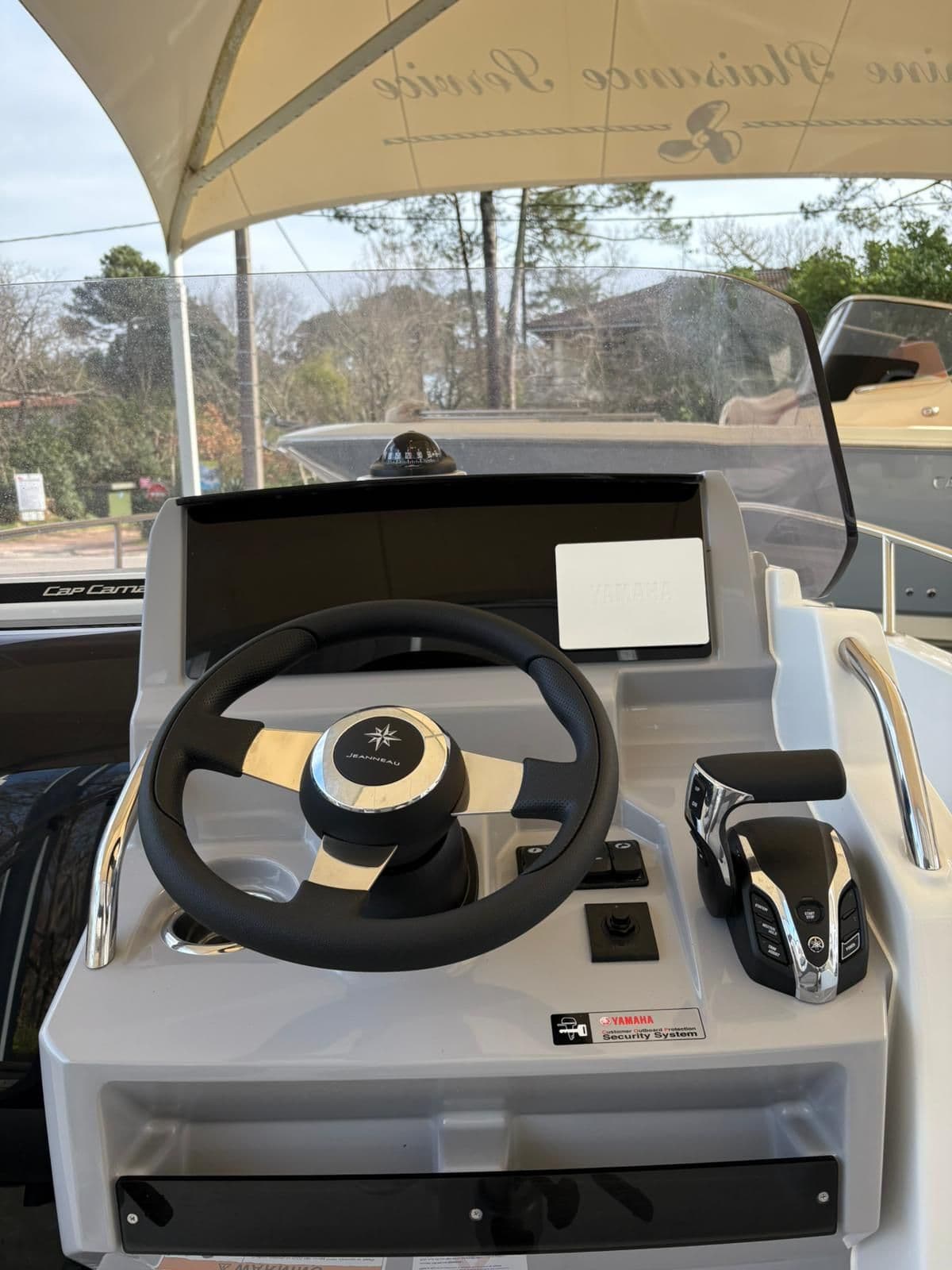 JEANNEAU CAP CAMARAT 6.5 CC - Photo 12