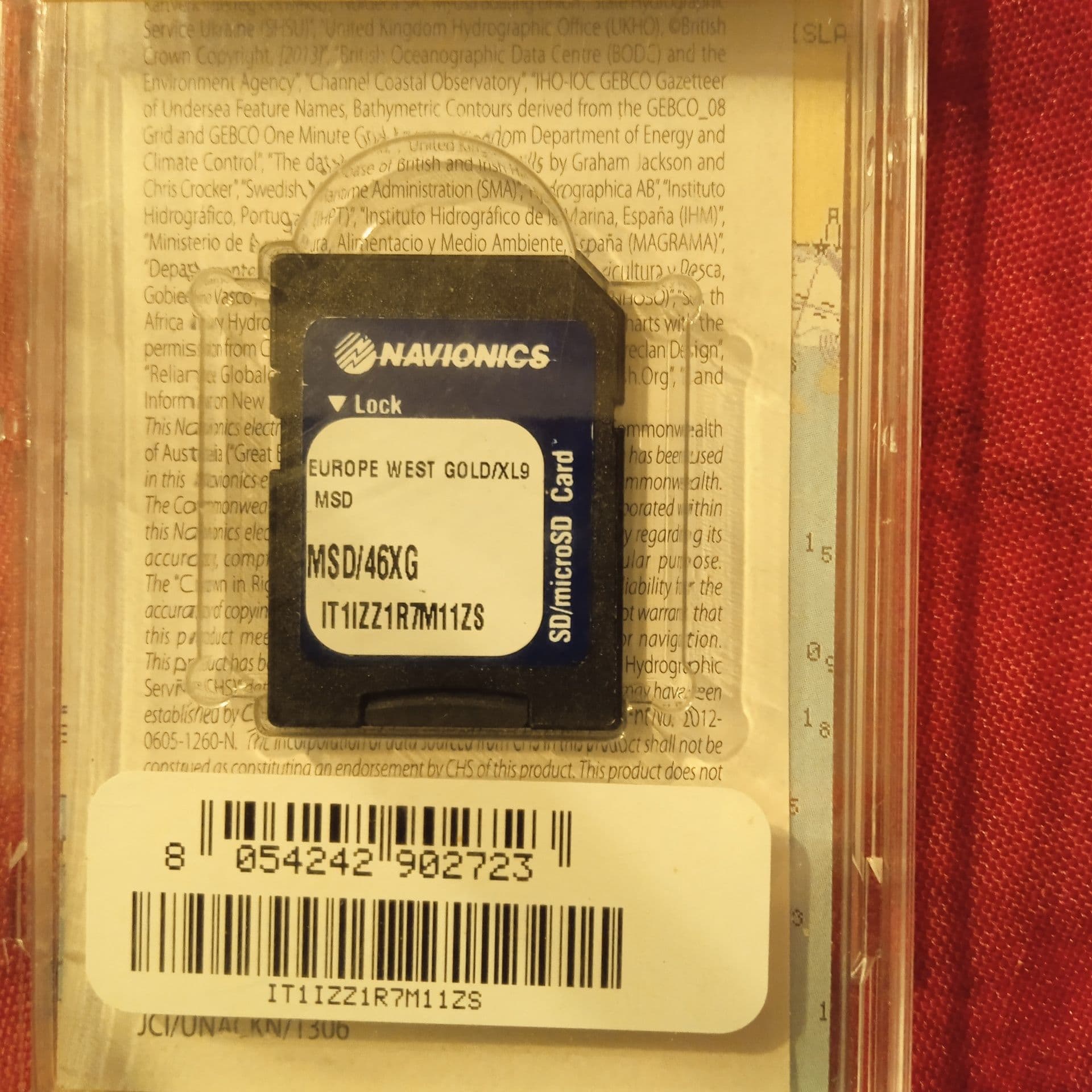 BENETEAU ANTARES 7.80 - Photo 11