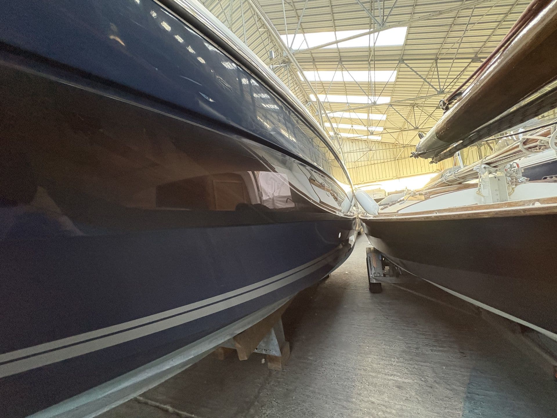 JEANNEAU CAP CAMARAT 7.5 WA S2 - Photo 13