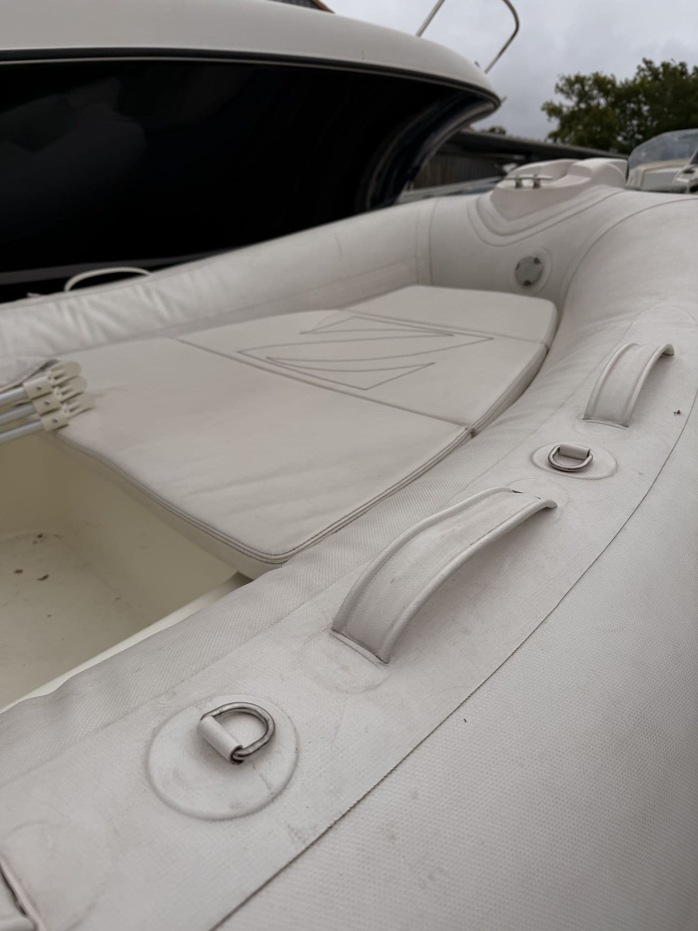 ZODIAC MEDLINE 500 - Photo 5