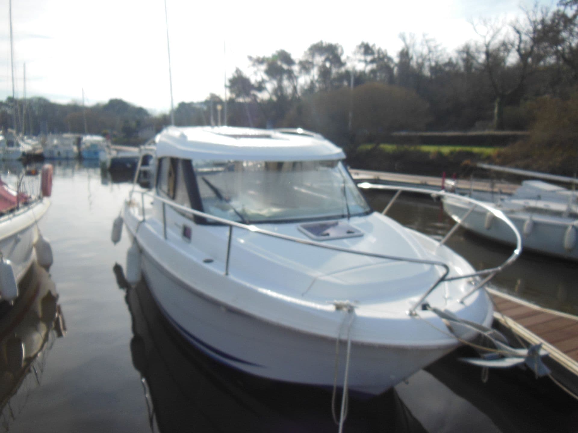 BENETEAU ANTARES 7.80 - Photo 5