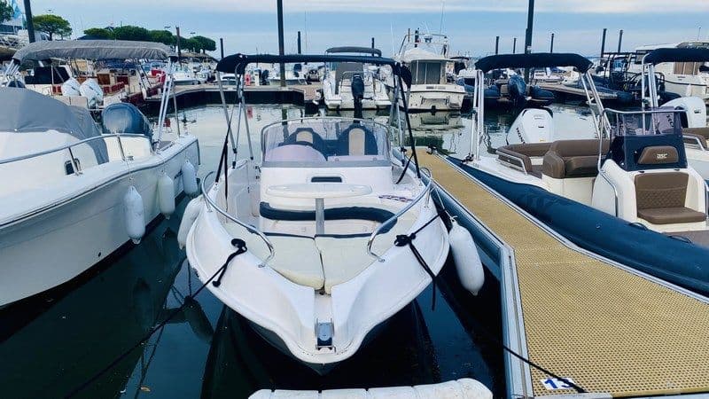 B2 MARINE CAP FERRET 572 OPEN - Photo 2