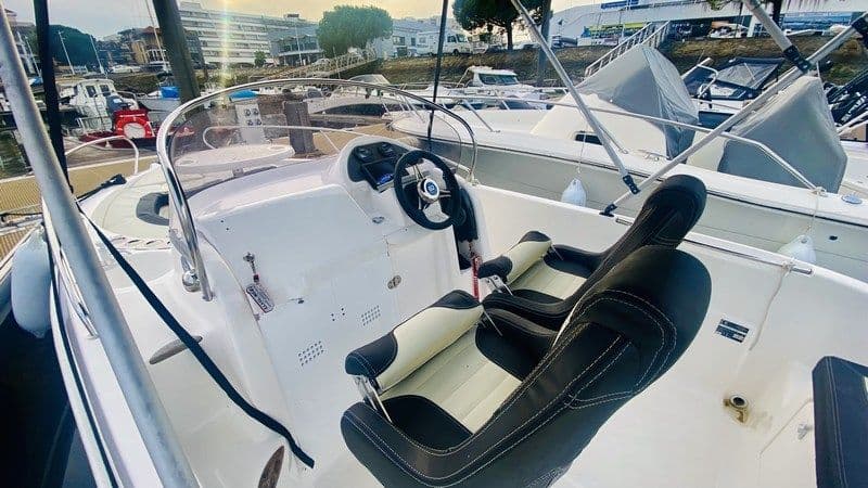 B2 MARINE CAP FERRET 572 OPEN - Photo 3