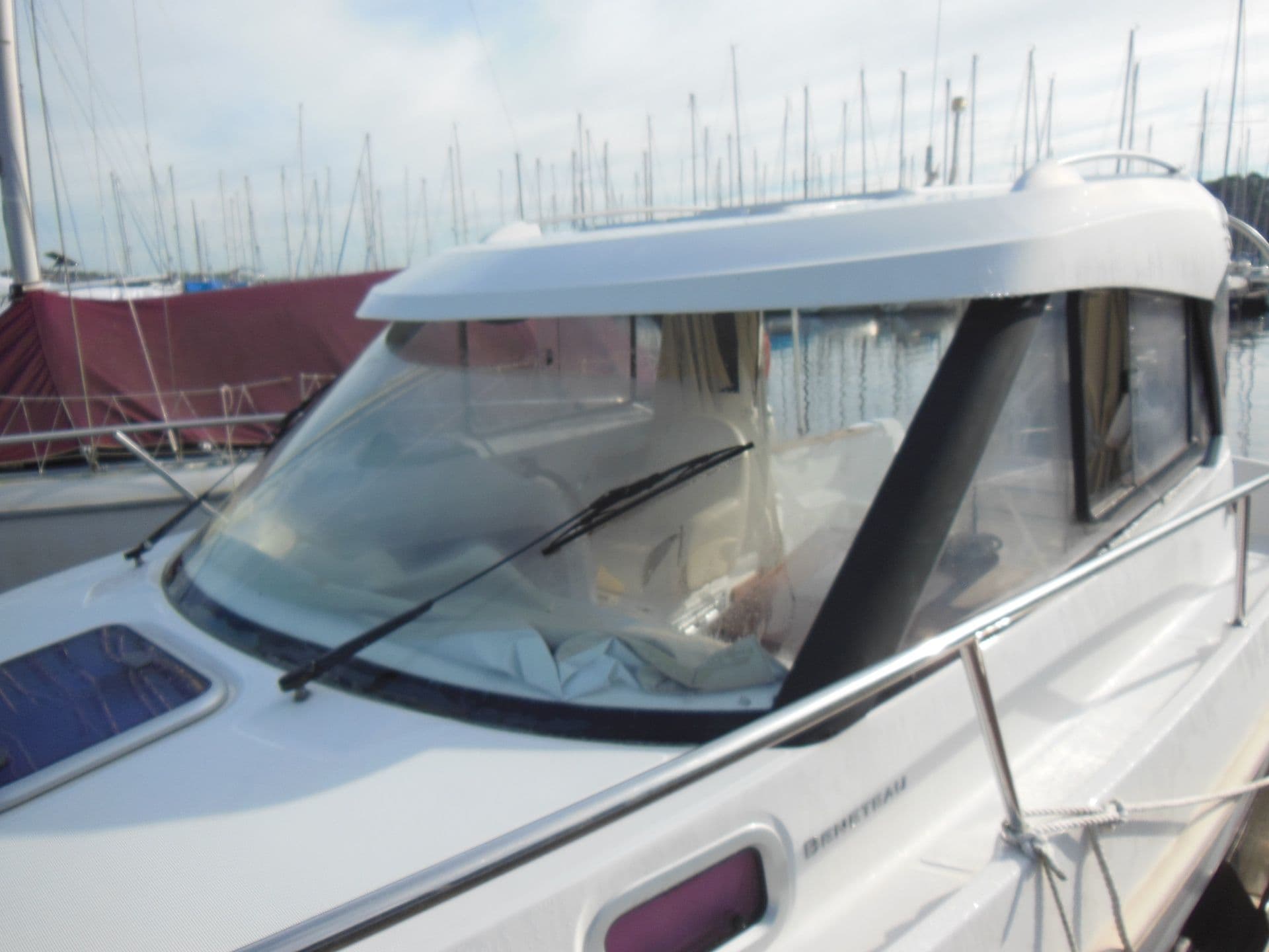 BENETEAU ANTARES 7.80 - Photo 2