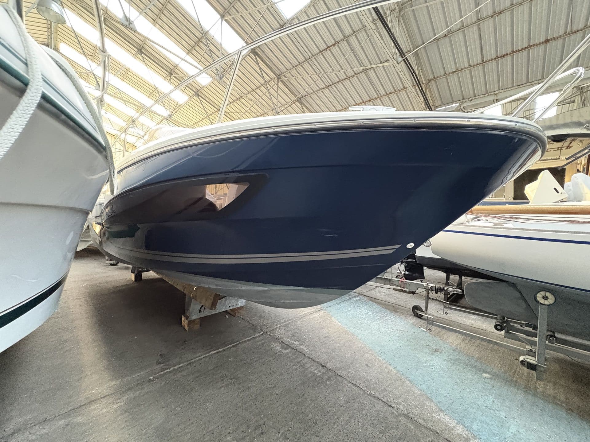 JEANNEAU CAP CAMARAT 7.5 WA S2 - Photo 12