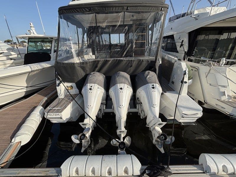 JEANNEAU MERRY FISHER 1295 FLY - Photo 11