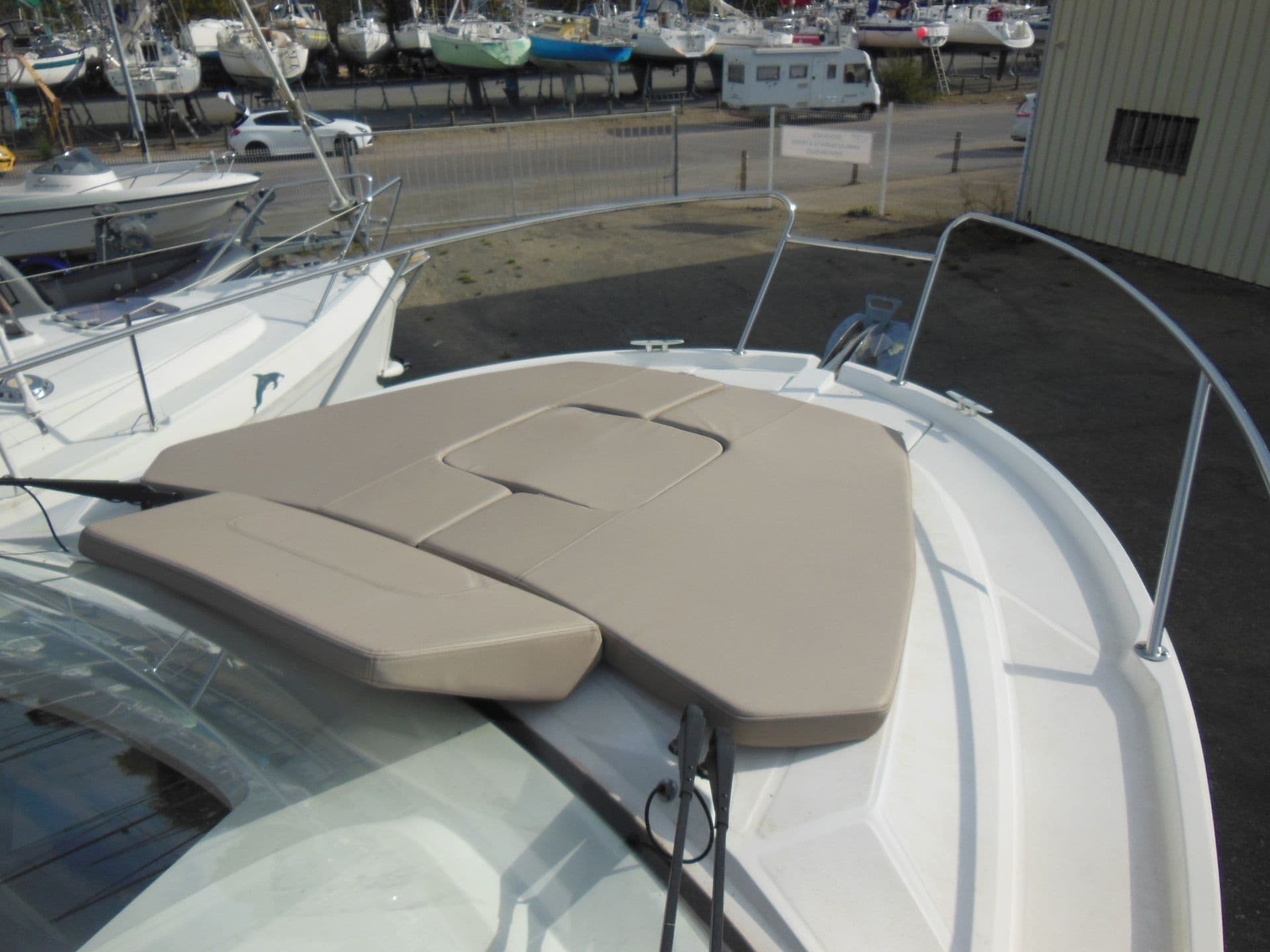 BENETEAU ANTARES 8.80 - Photo 3
