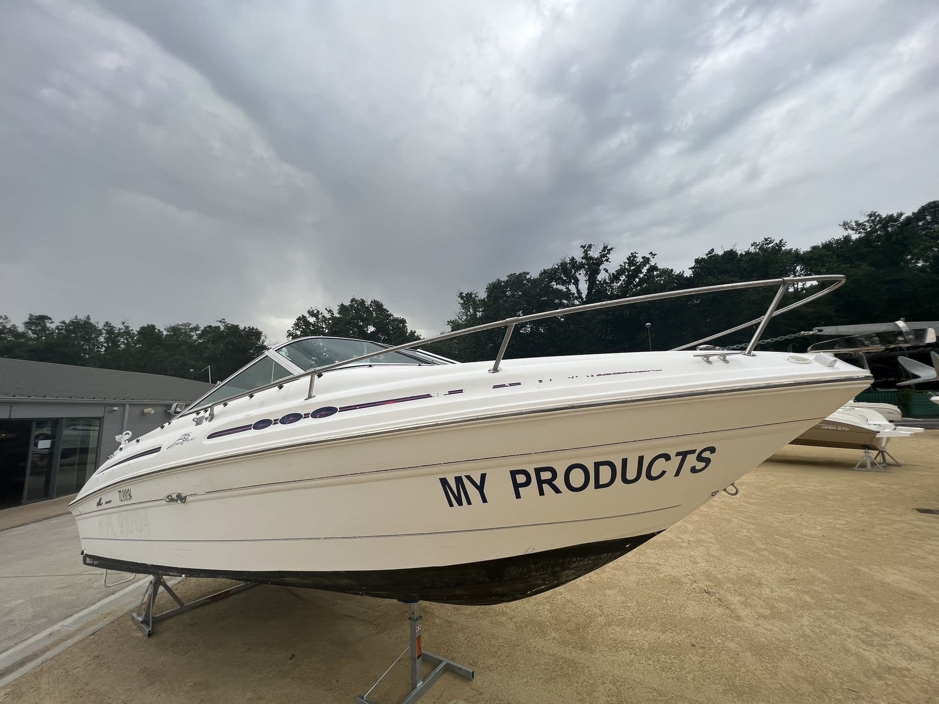 SEA RAY 215 EXPRES CRUISER - Photo 2