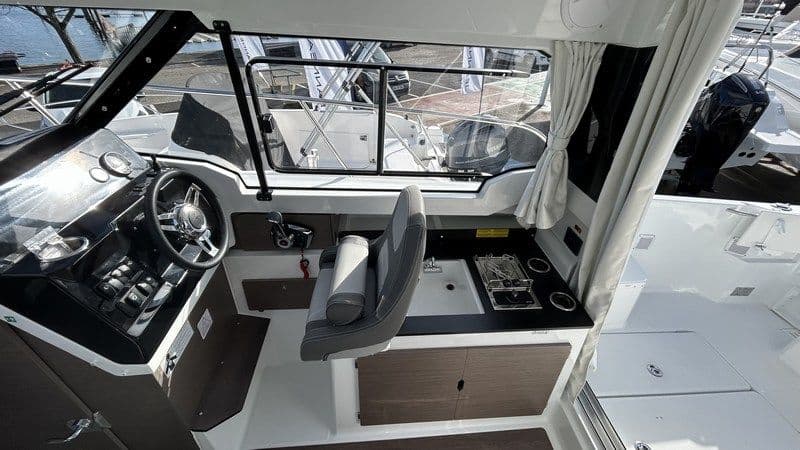 JEANNEAU MERRY FISHER 795 S2 - Photo 13