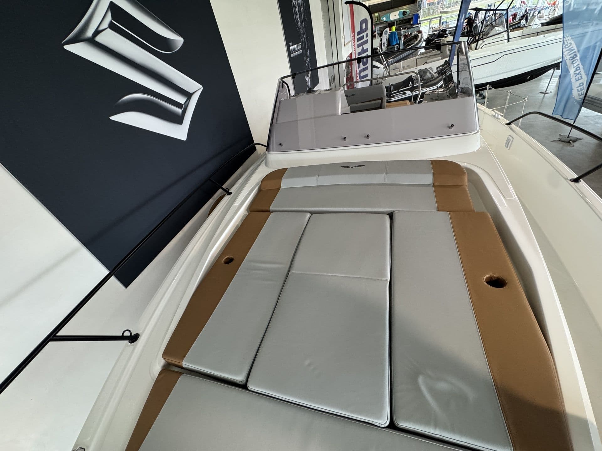 BENETEAU FLYER 9 SUNDECK - Photo 17