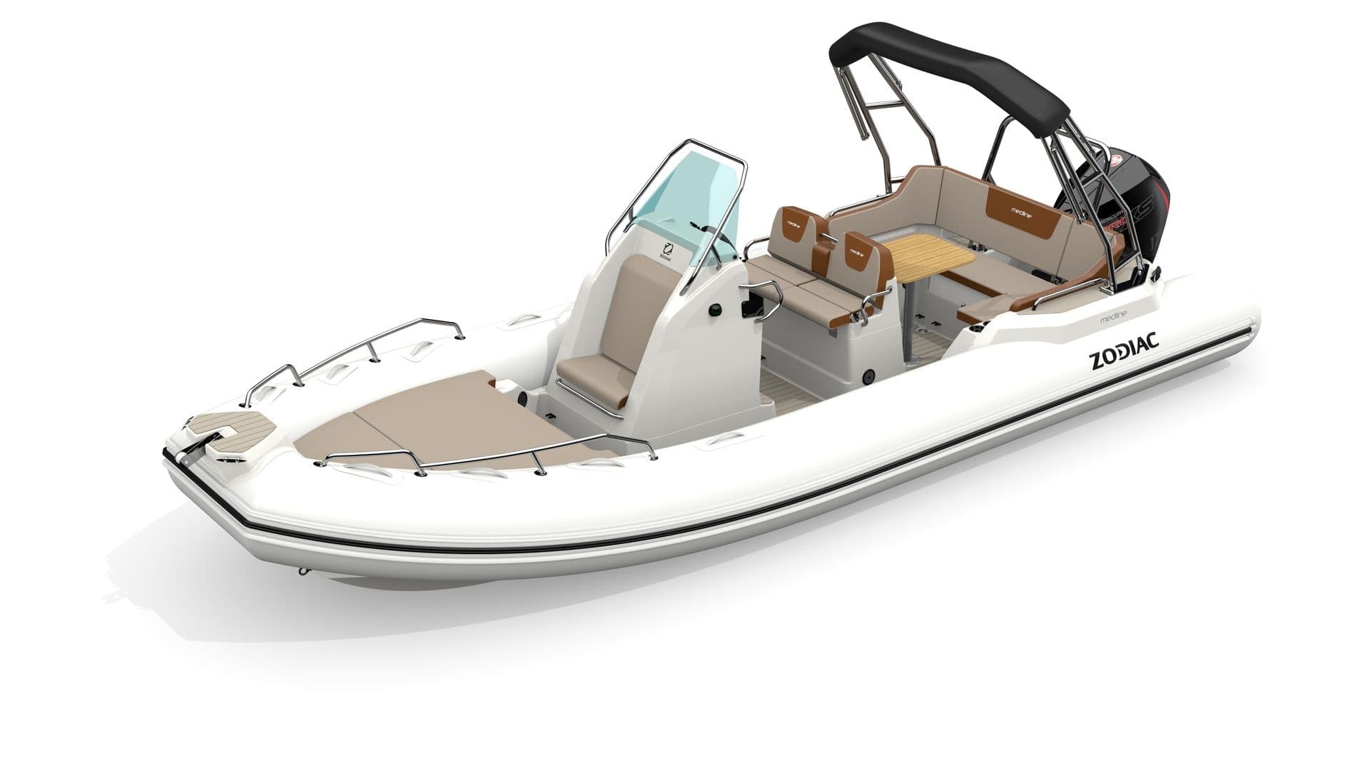 ZODIAC MEDLINE 6.8 - Photo 2