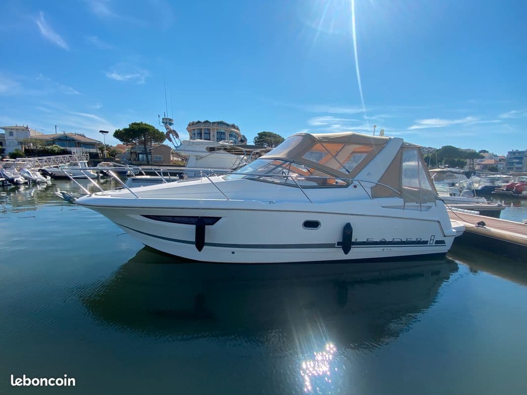 JEANNEAU LEADER 8 - Photo 11