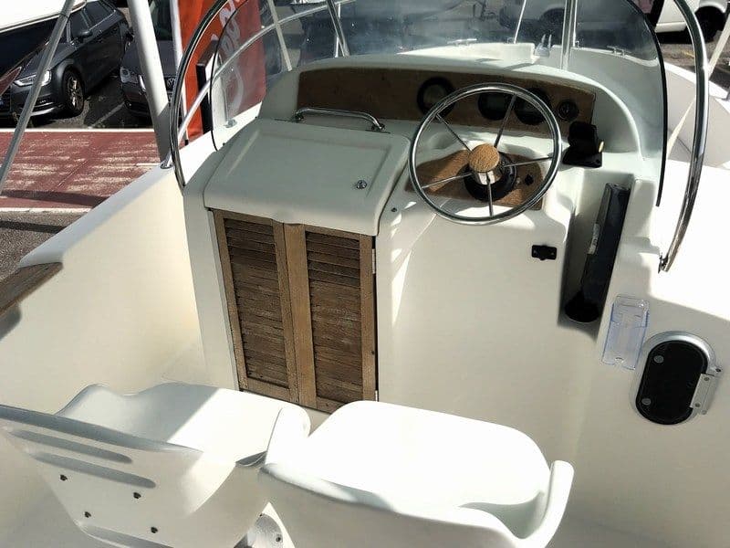 JEANNEAU CAP CAMARAT 545 WA - Photo 4