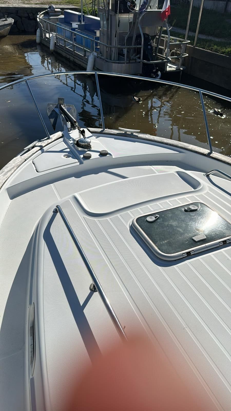BENETEAU ombrine 800 - Photo 15