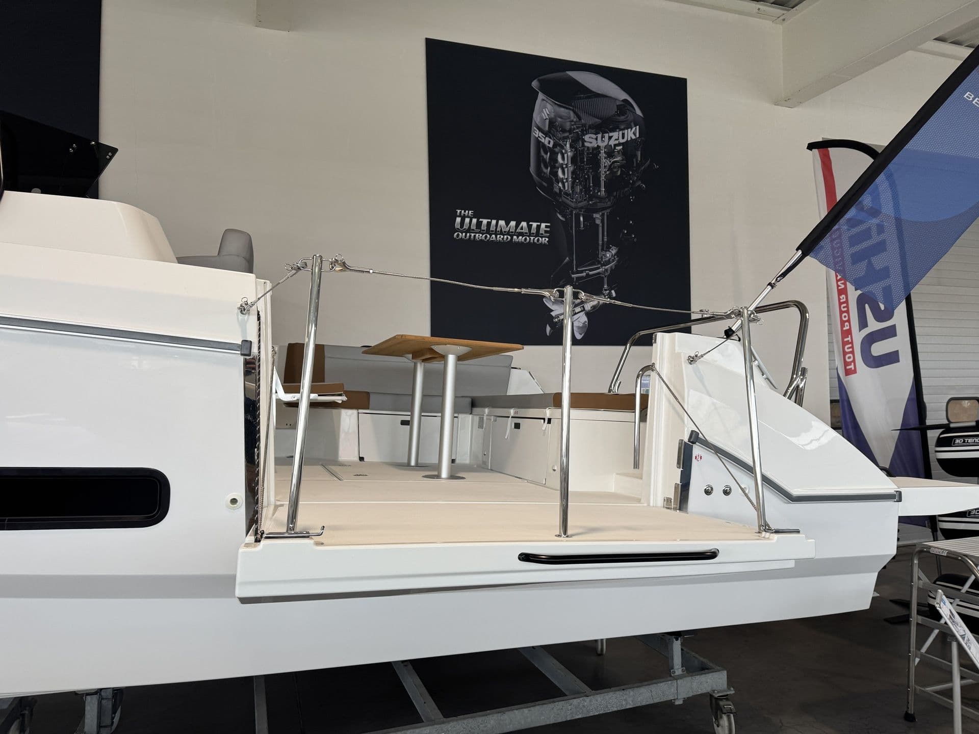 BENETEAU FLYER 9 SUNDECK - Photo 4