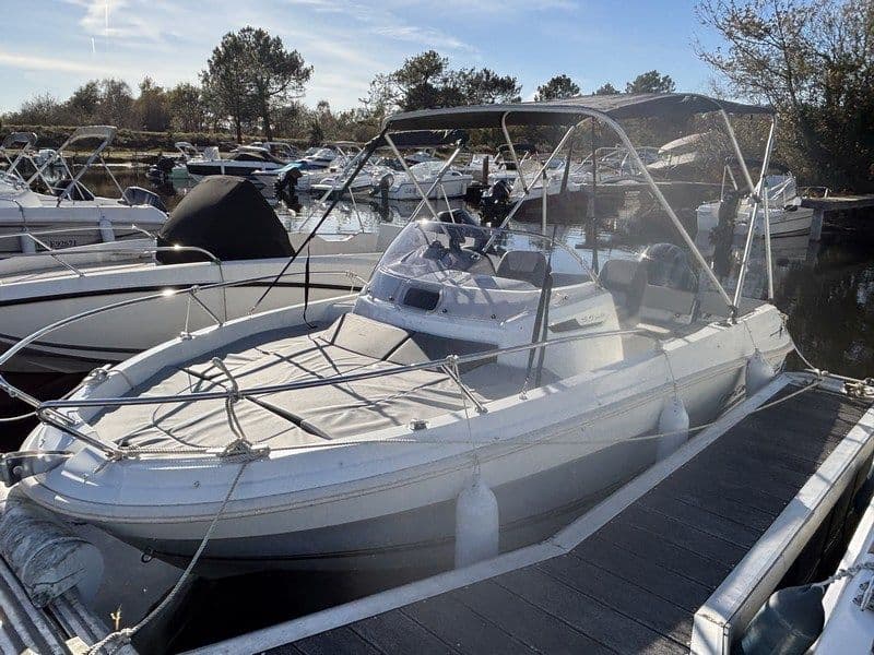 JEANNEAU CAP CAMARAT 5.5 WA S2 - Photo 4