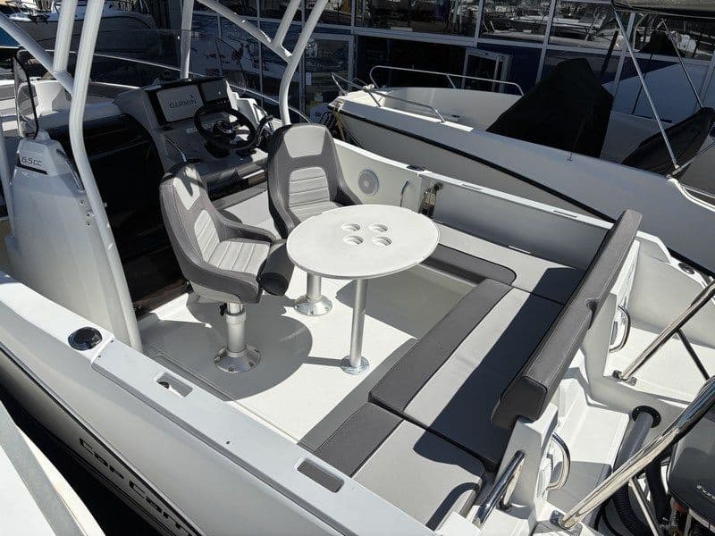 JEANNEAU CAP CAMARAT 6.5 CC Série 3 - Photo 9