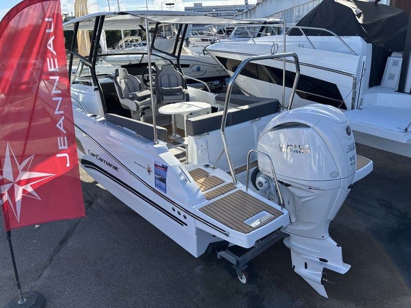 JEANNEAU CAP CAMARAT 7.5 WA S3 - Photo 16