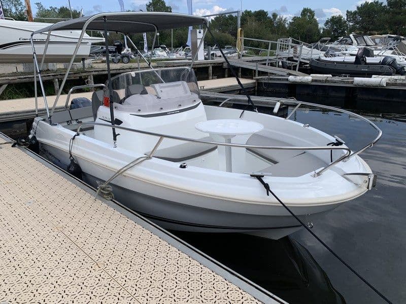 JEANNEAU CAP CAMARAT 5.5 Serie 2 - Photo 1