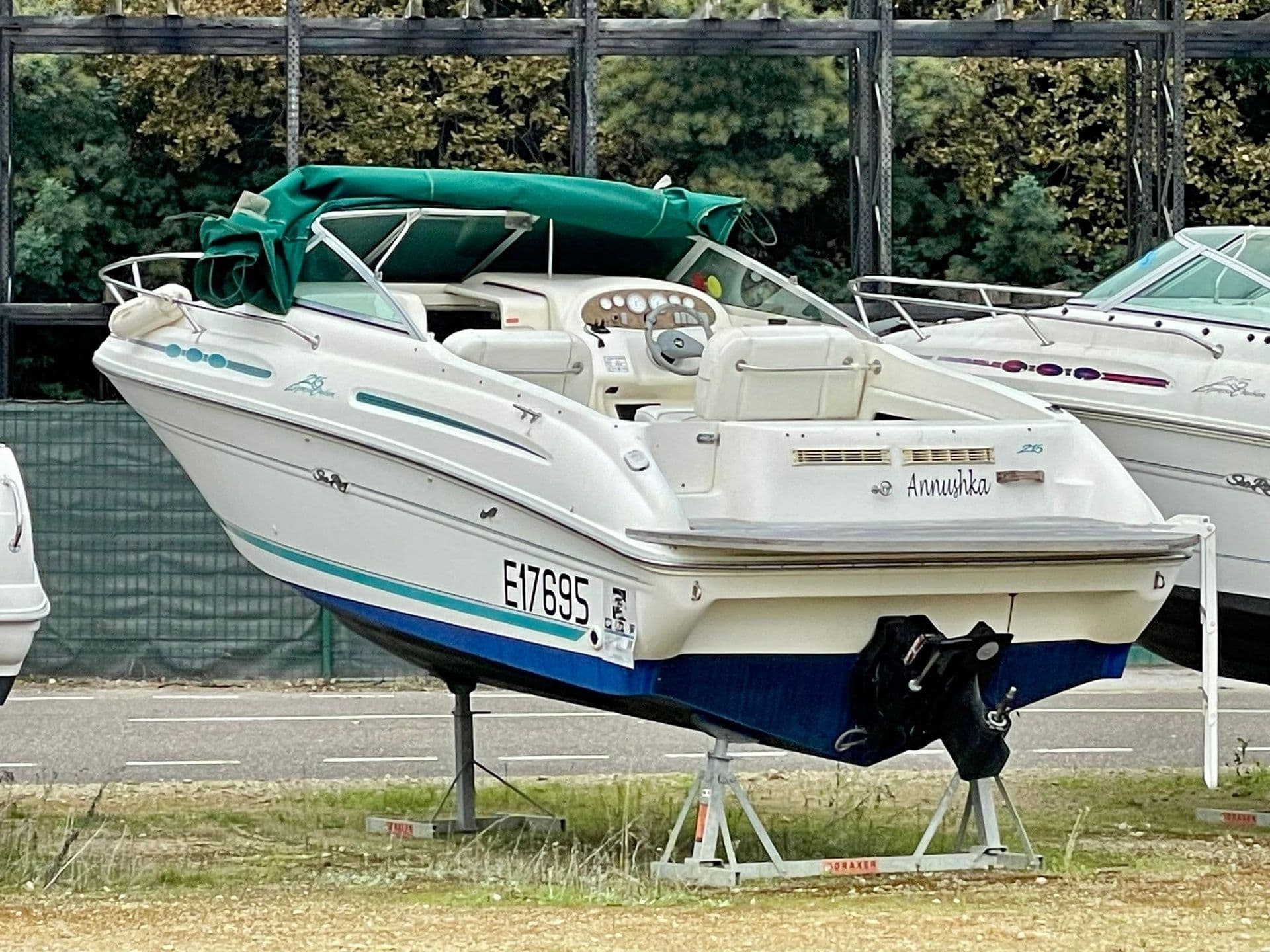 215 EXPRESS CRUISER
