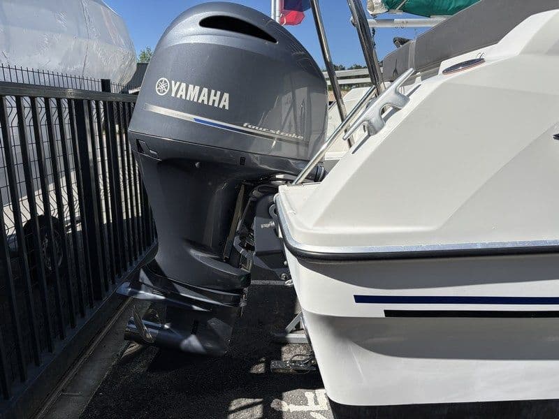 JEANNEAU CAP CAMARAT 6.5 CC Série 3 - Photo 12