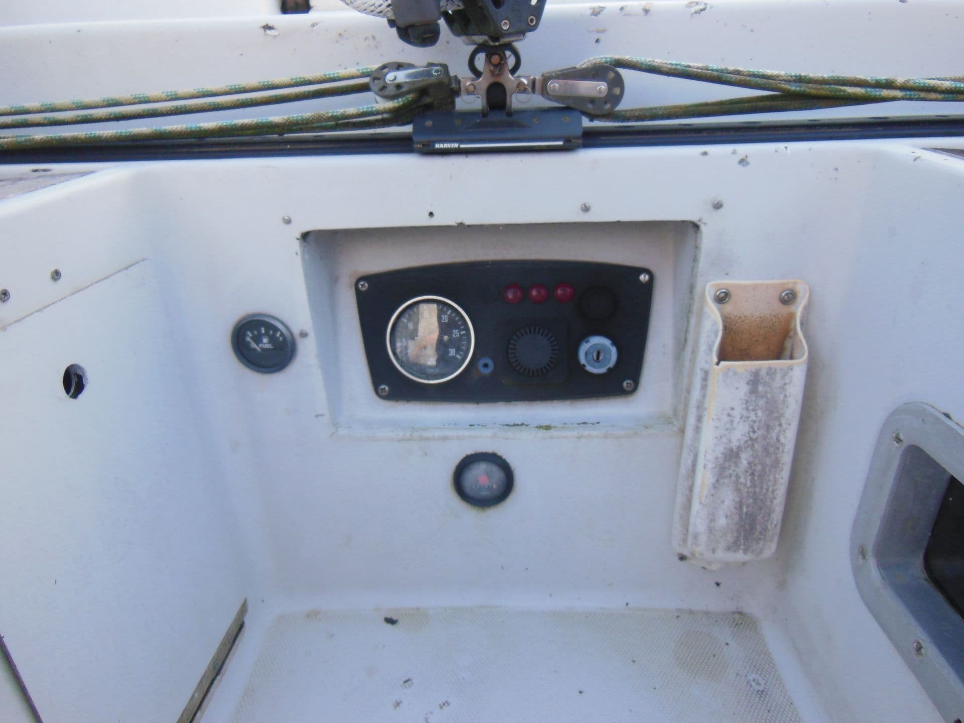 JEANNEAU MERRY FISCHER 805 - Photo 5