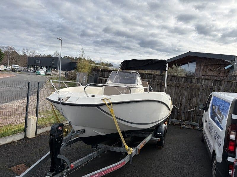 QUICKSILVER ACTIV 555 OPEN - Photo 8