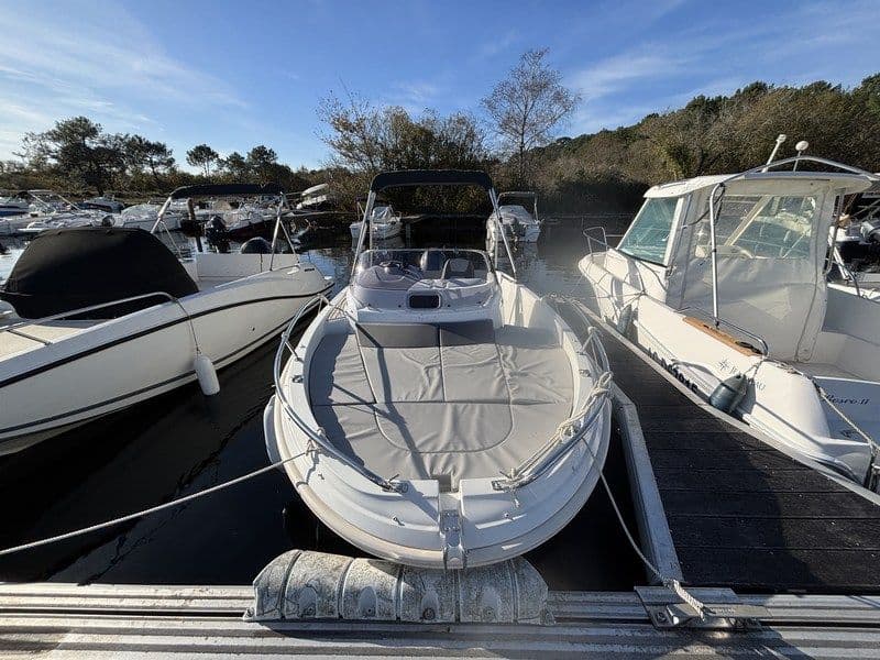 JEANNEAU CAP CAMARAT 5.5 WA S2 - Photo 14