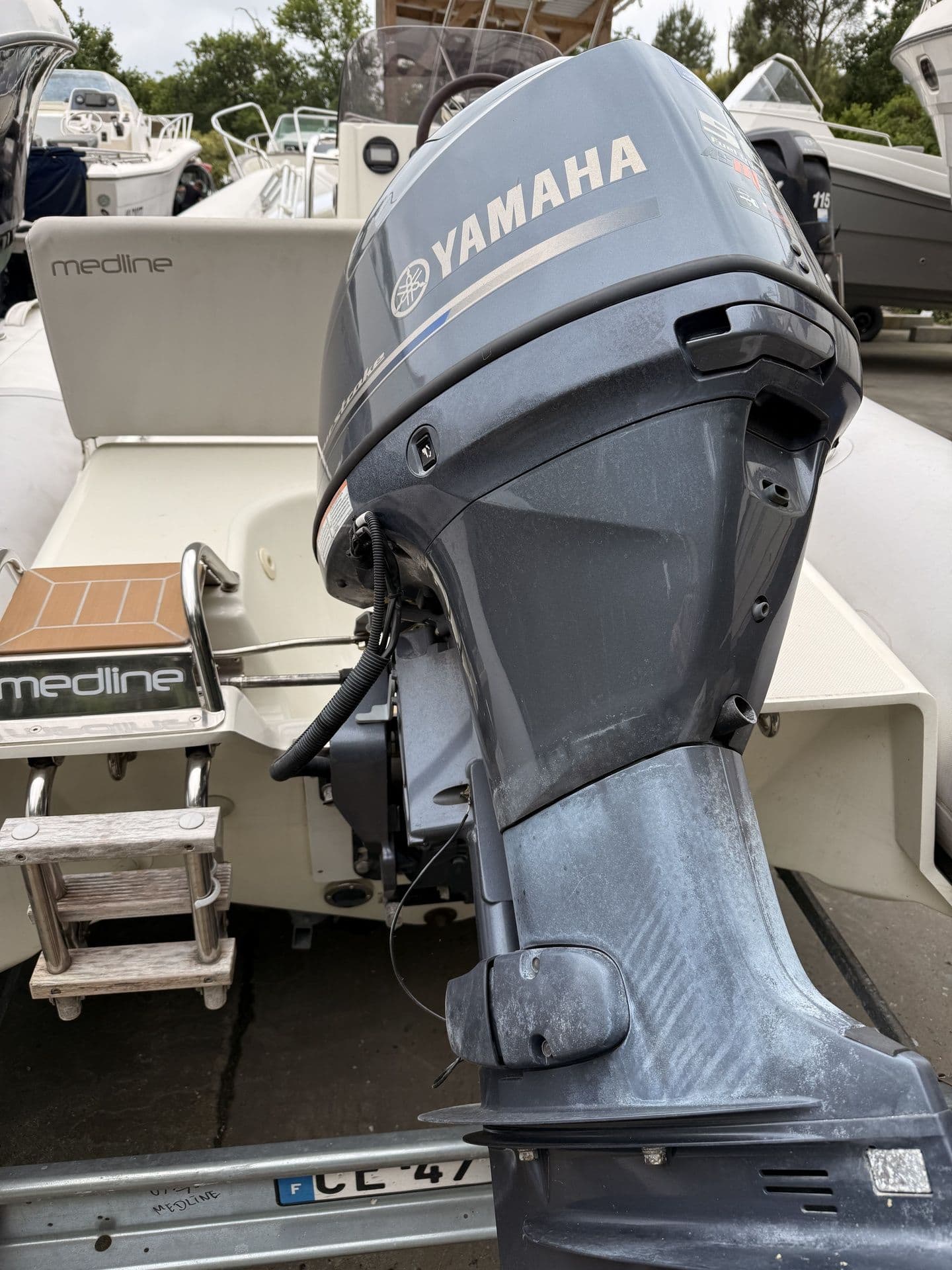 ZODIAC MEDLINE 500 - Photo 3