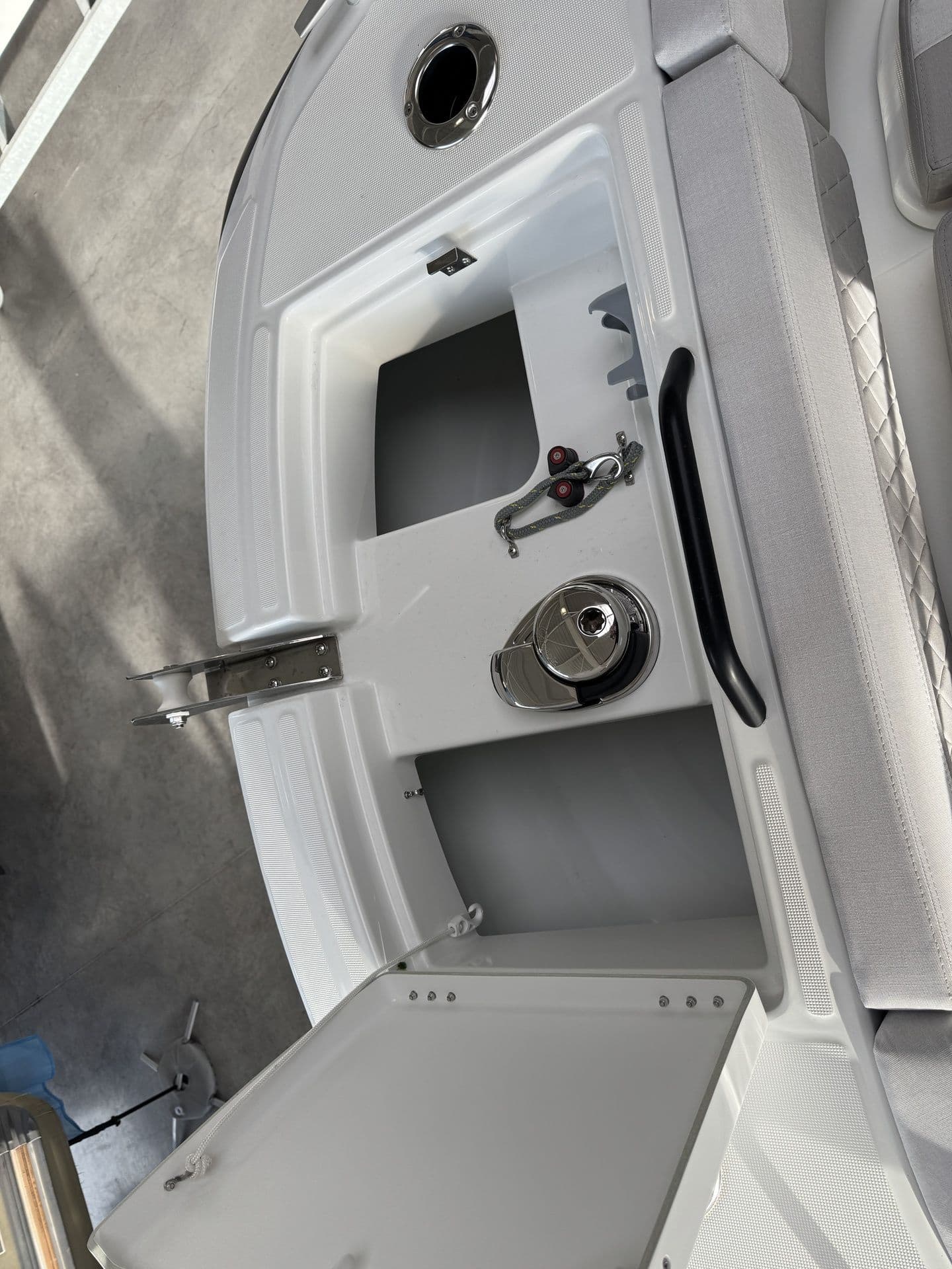 BENETEAU FLYER 8 SPACEDECK FISHING - Photo 8