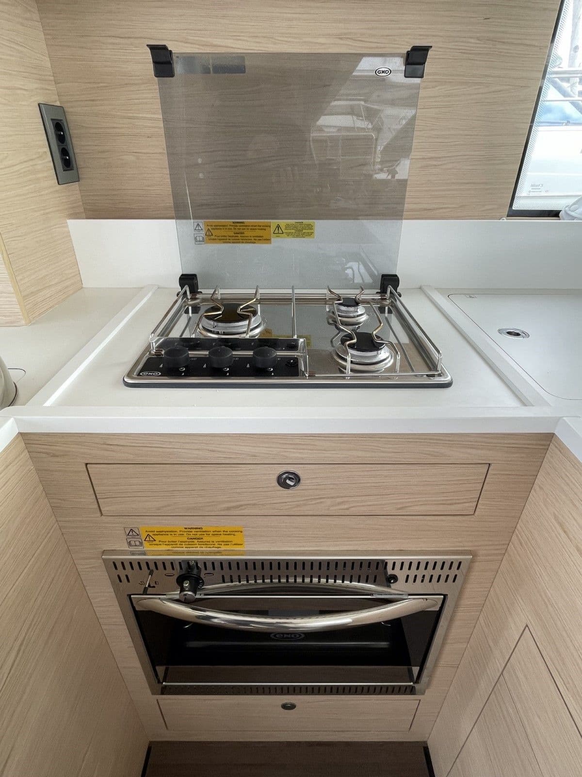 BENETEAU Swift Trawler 41 fly - Photo 5