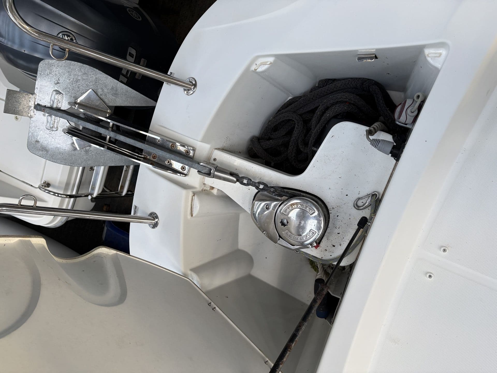 JEANNEAU CAP CAMARAT 7.5 WA S2 - Photo 8