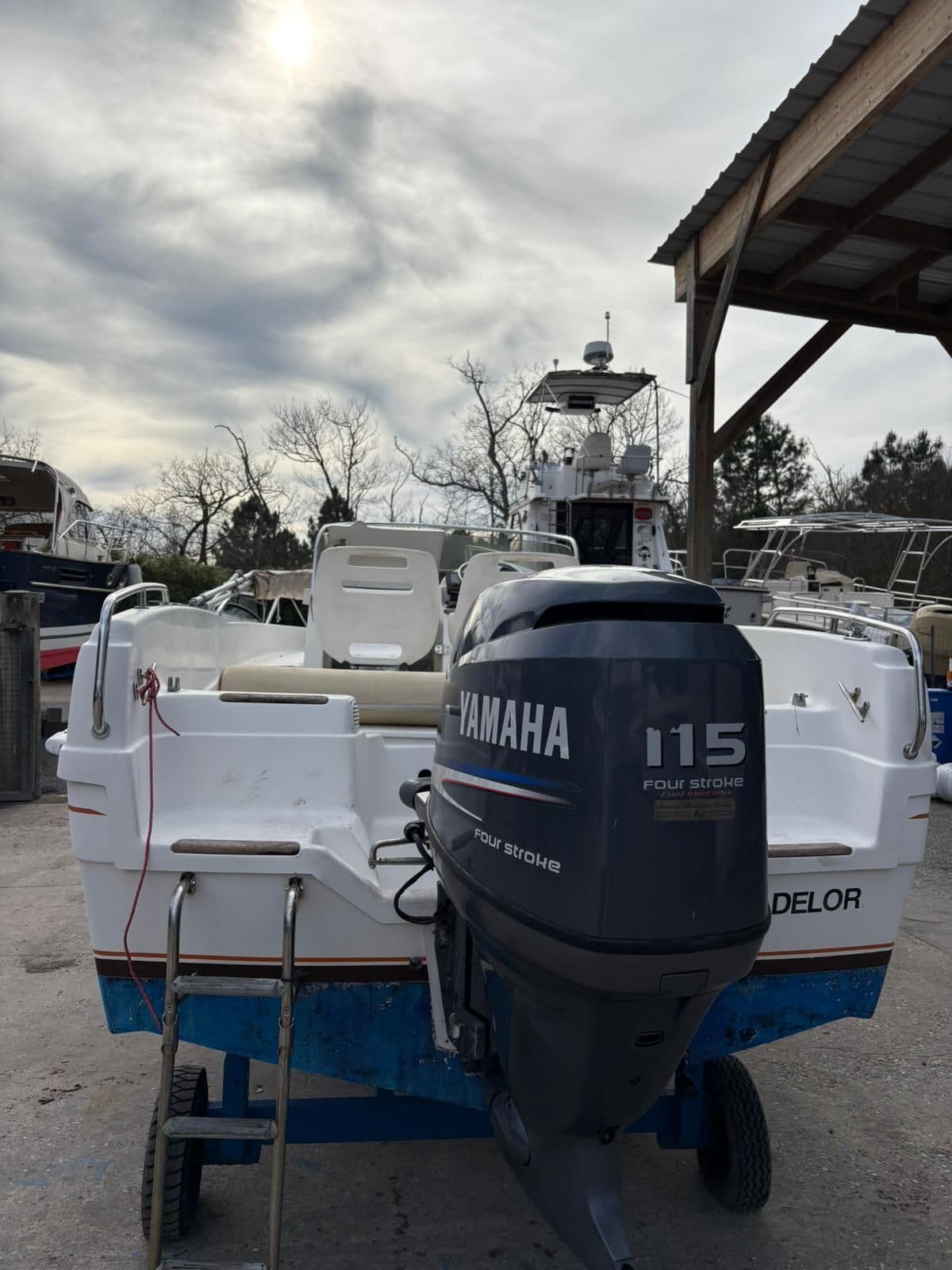 B2 MARINE Cap Ferret 552 SWA - Photo 4