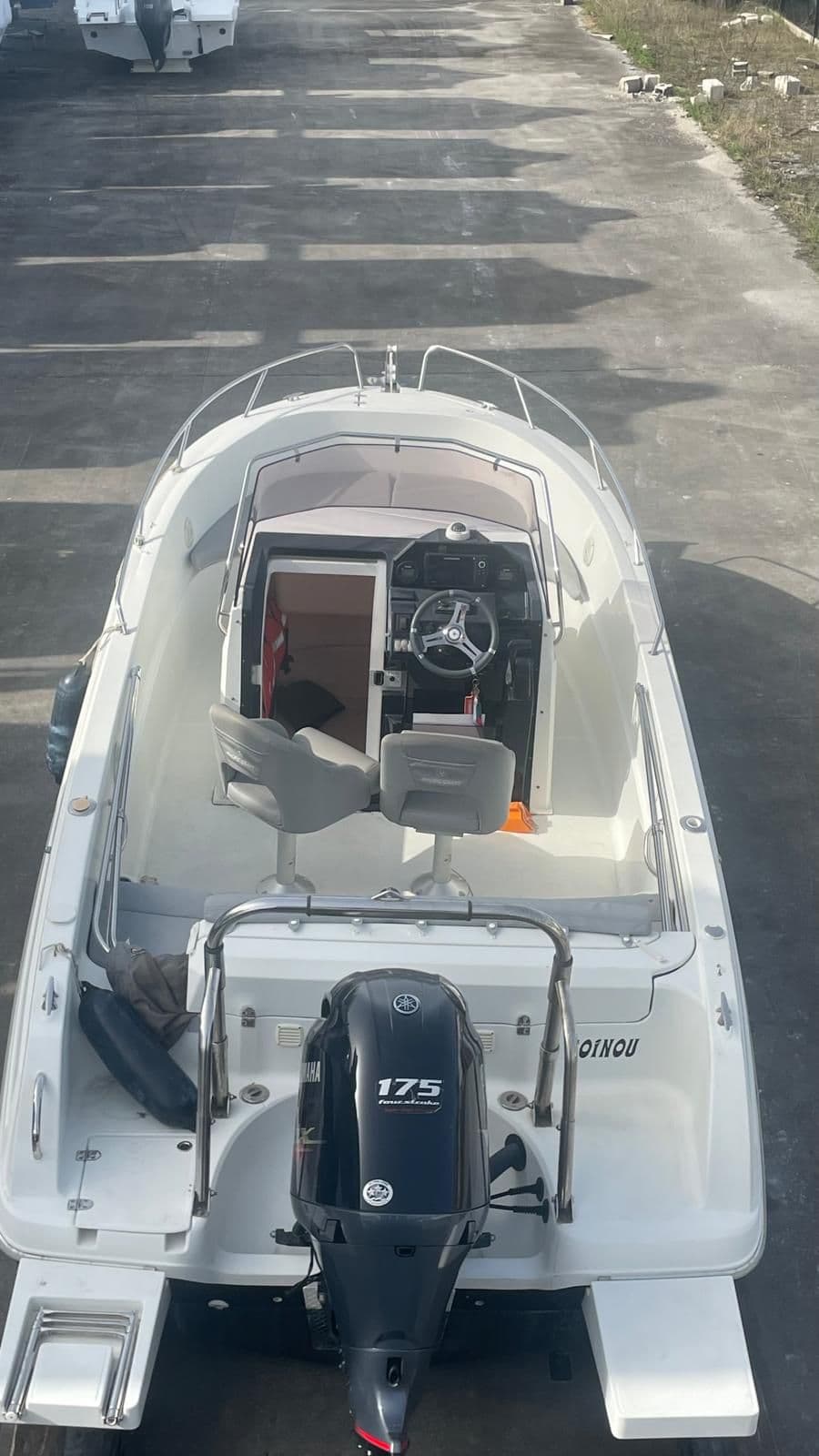 PACIFIC CRAFT 670 Open - Photo 3