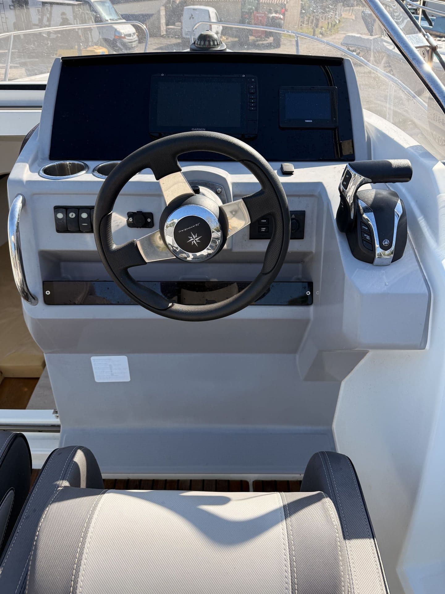 JEANNEAU cap camarat 6.5 WA - Photo 7