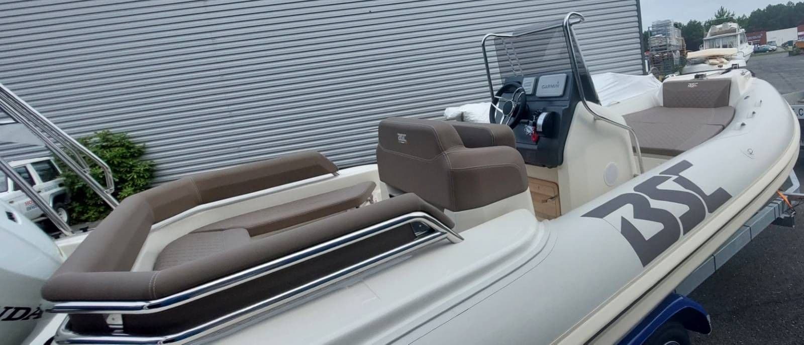 BSC 65 ivory - Photo 3