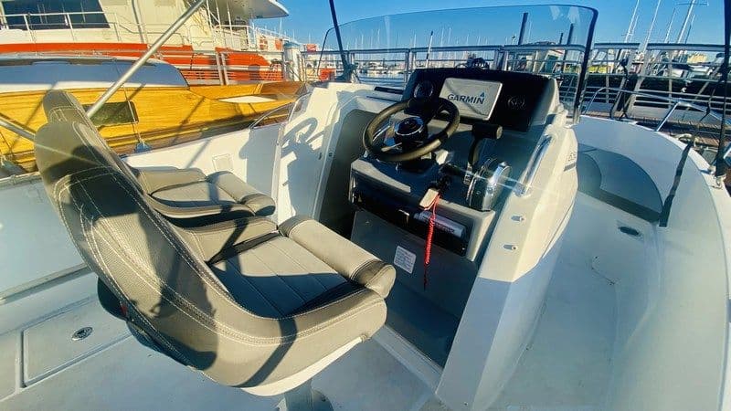 JEANNEAU CAP CAMARAT 6.5 CC-3 - Photo 10