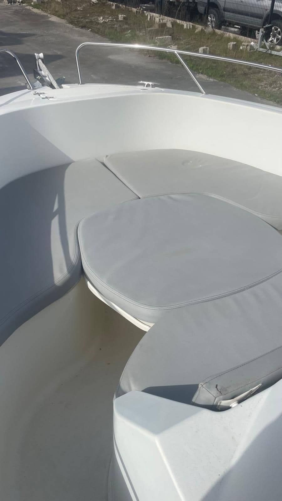 PACIFIC CRAFT 670 Open - Photo 5