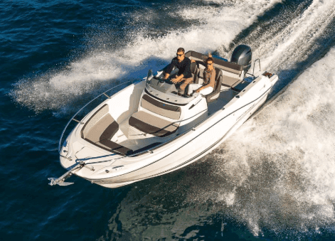 JEANNEAU CAP CAMARAT 6.5 CC Serie 2 - Photo 1