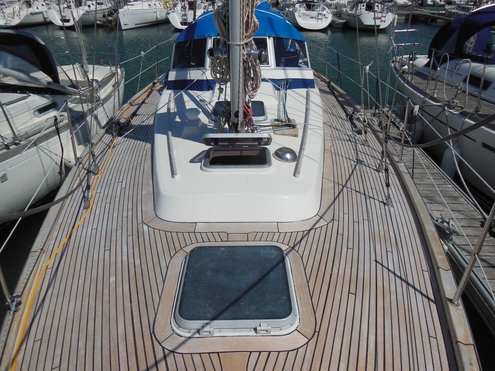  HALLBERG RASSY 352 - Photo 2