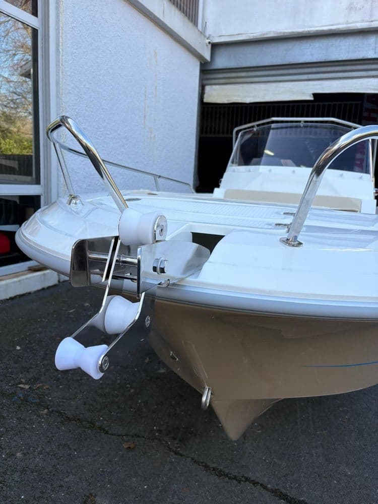 PACIFIC CRAFT 670 OPEN GREY BEIGE - Photo 5