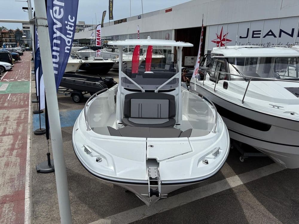 JEANNEAU CAP CAMARAT 7.5 CC S3 - Photo 3